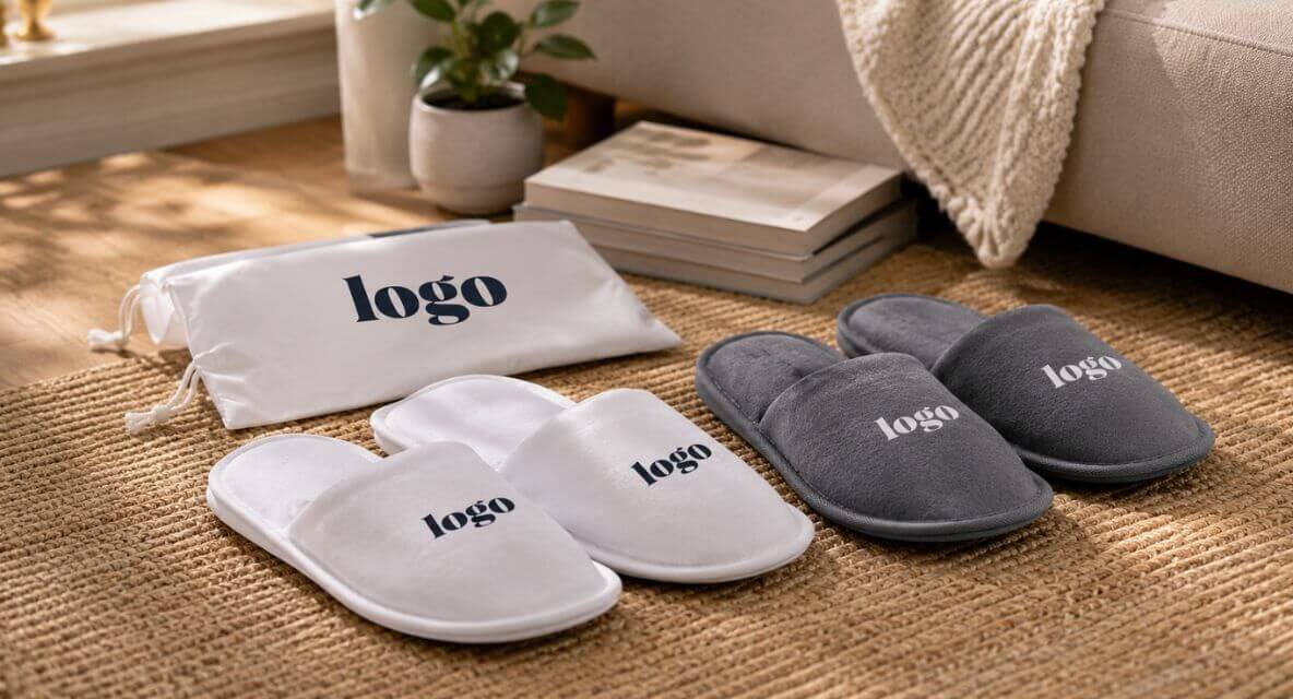 Chaussons personnalisés